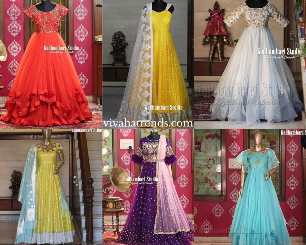 designer dresses