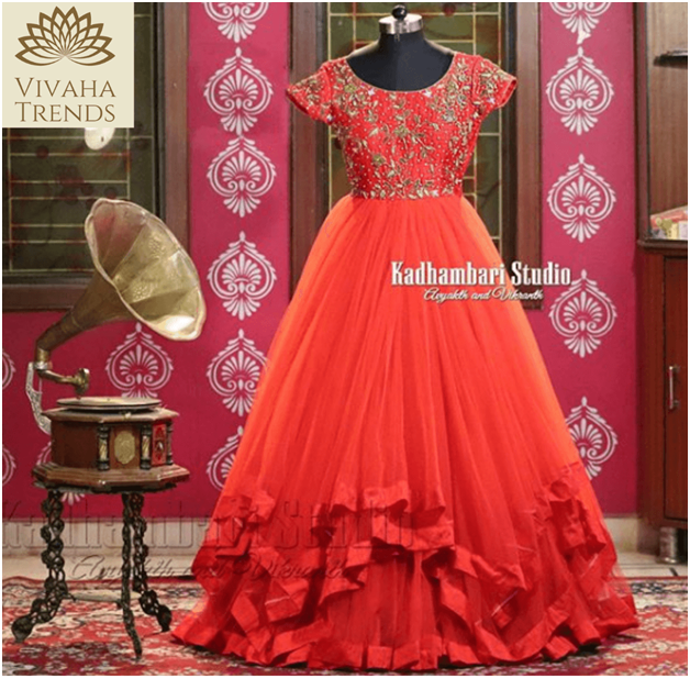 Top 8 Latest Designer Dresses under  15000